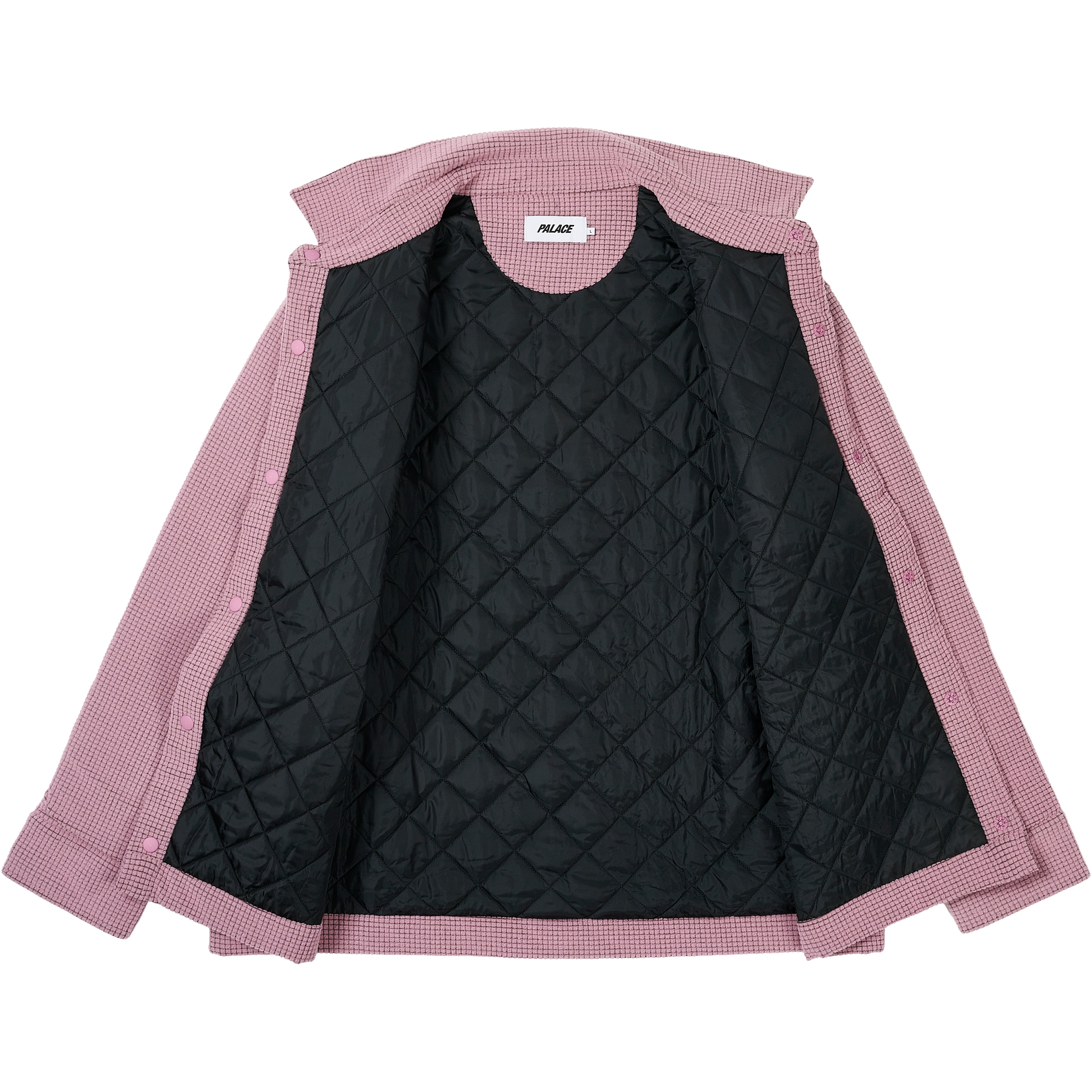 Thumbnail THERMAL INSULATED SHIRT PINK one color