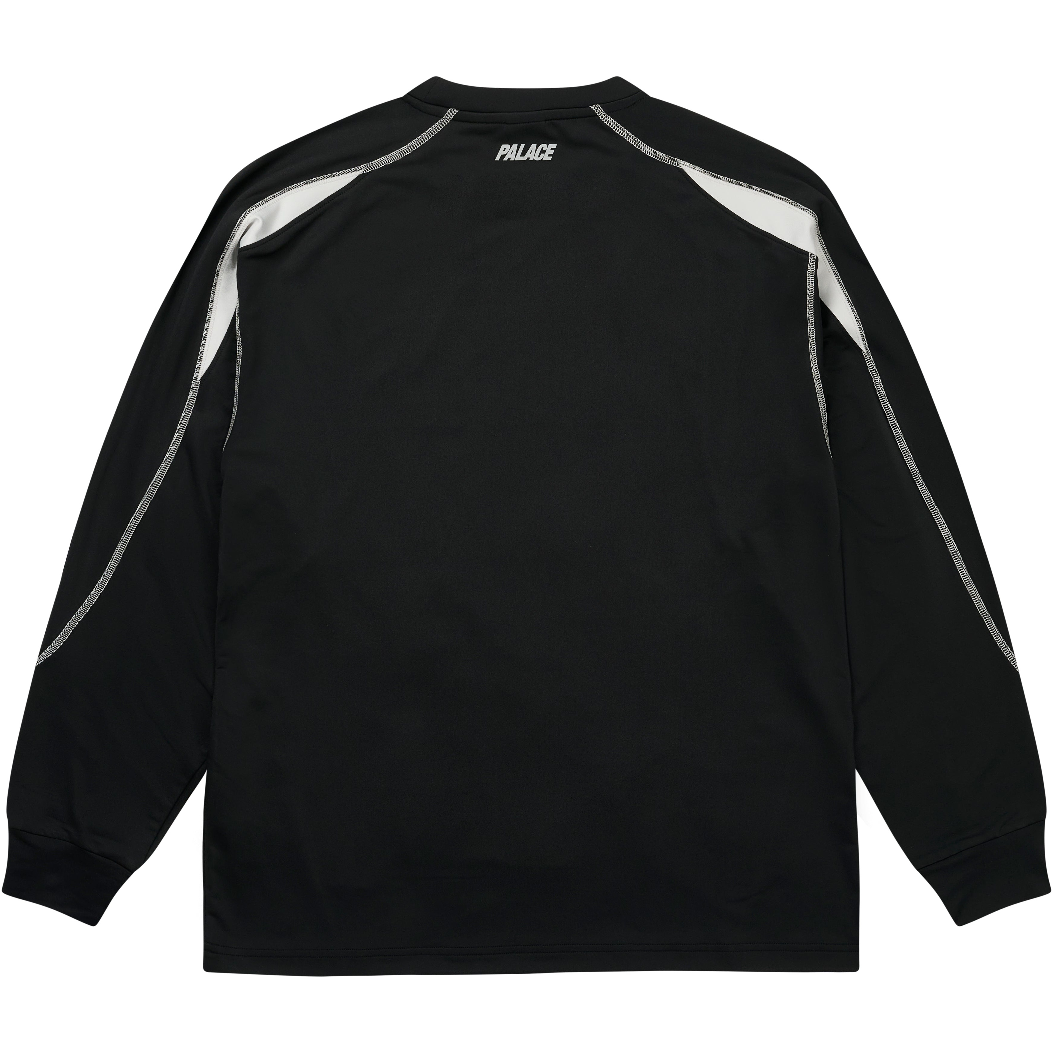 Thumbnail TRAIL RUNNER 2.0 LONG SLEEVE BLACK one color