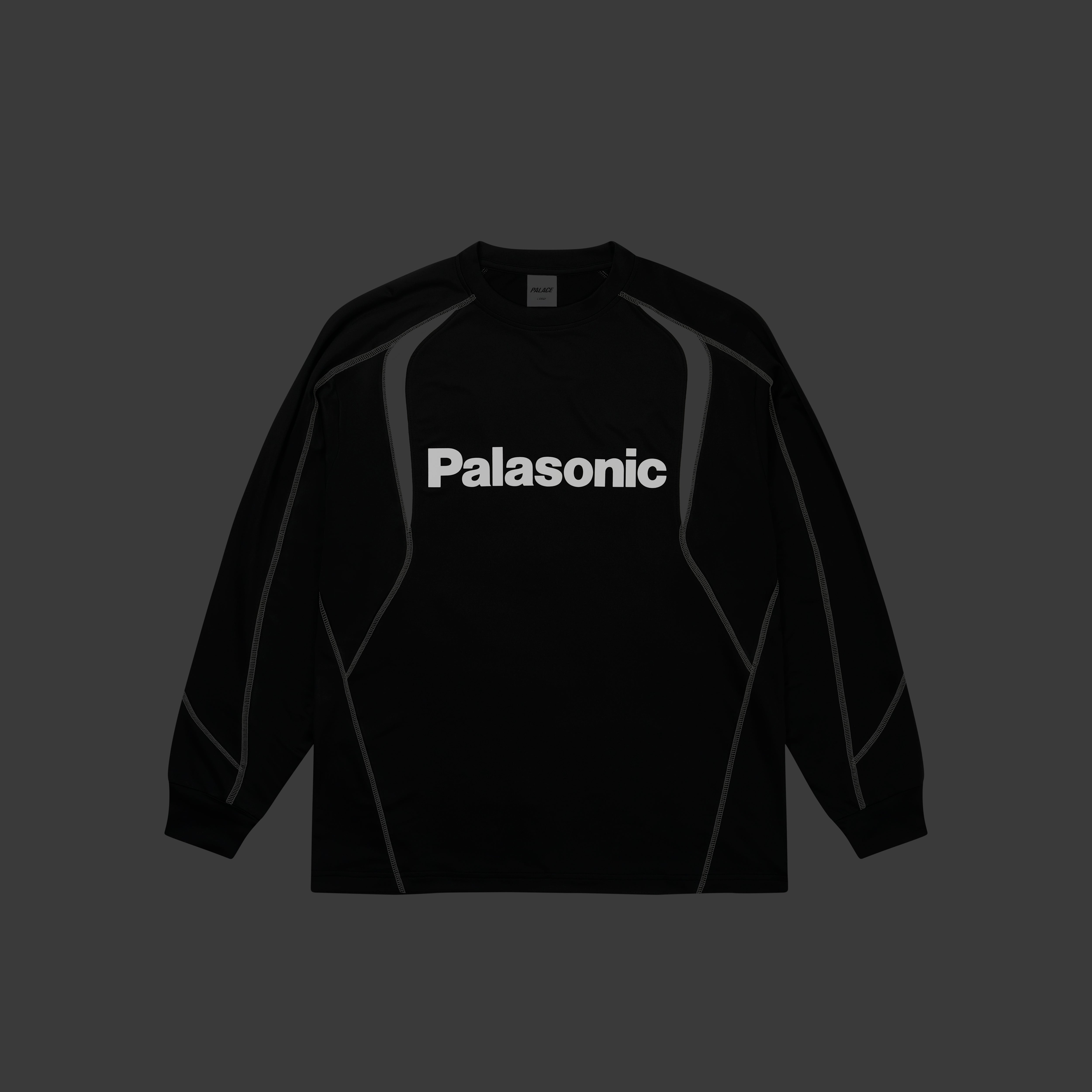 Thumbnail TRAIL RUNNER 2.0 LONG SLEEVE BLACK one color