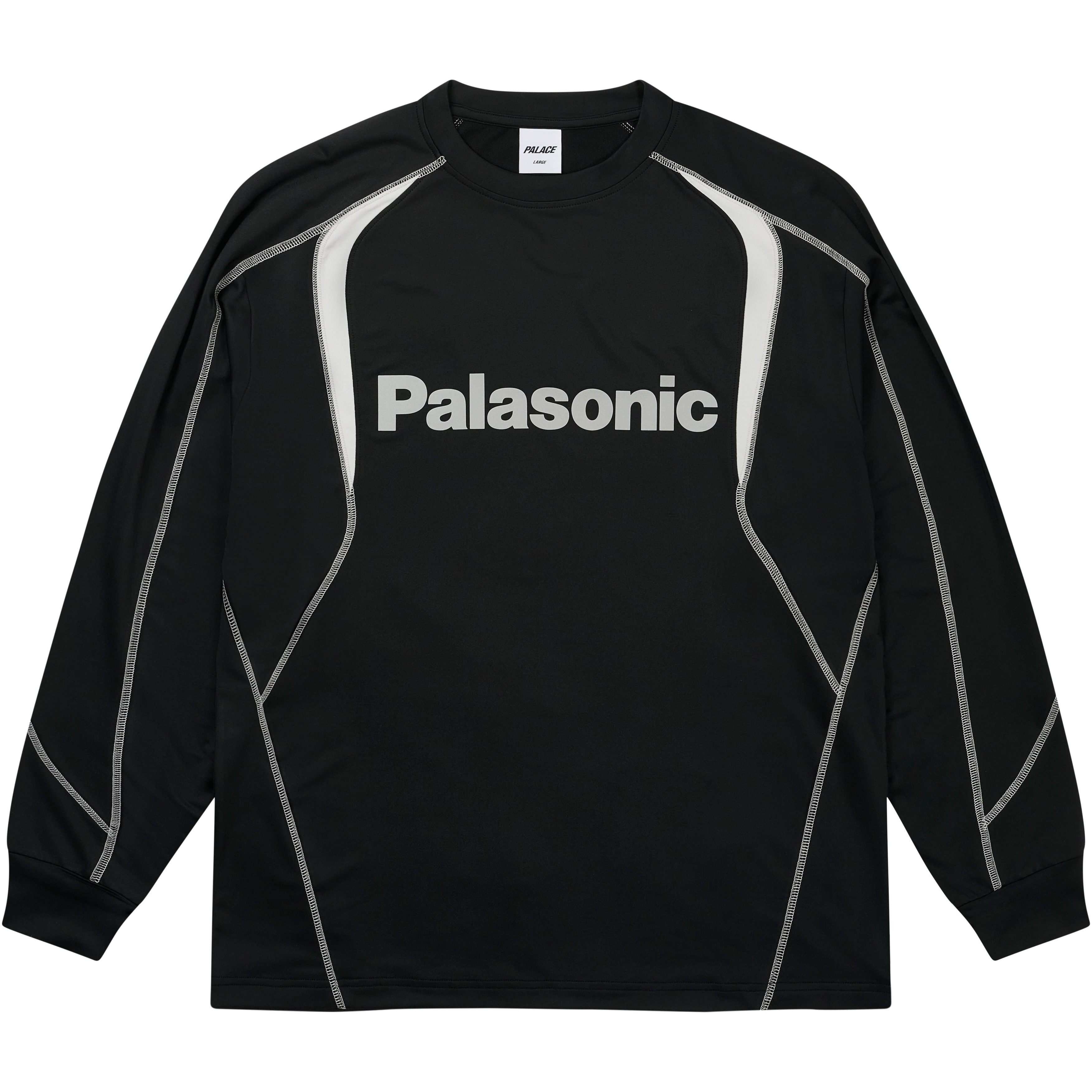 Thumbnail TRAIL RUNNER 2.0 LONG SLEEVE BLACK one color