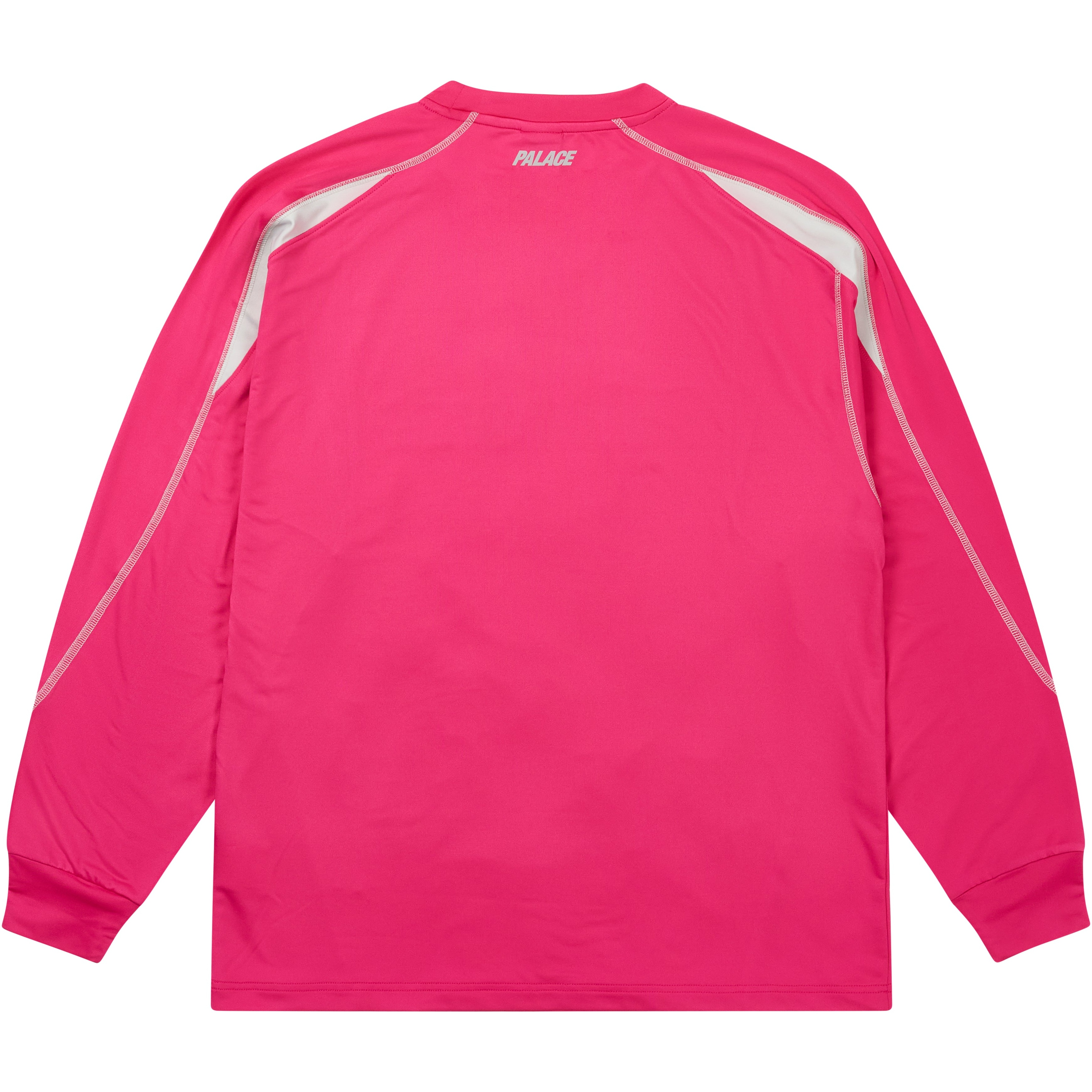 Thumbnail TRAIL RUNNER 2.0 LONG SLEEVE POSH PINK one color