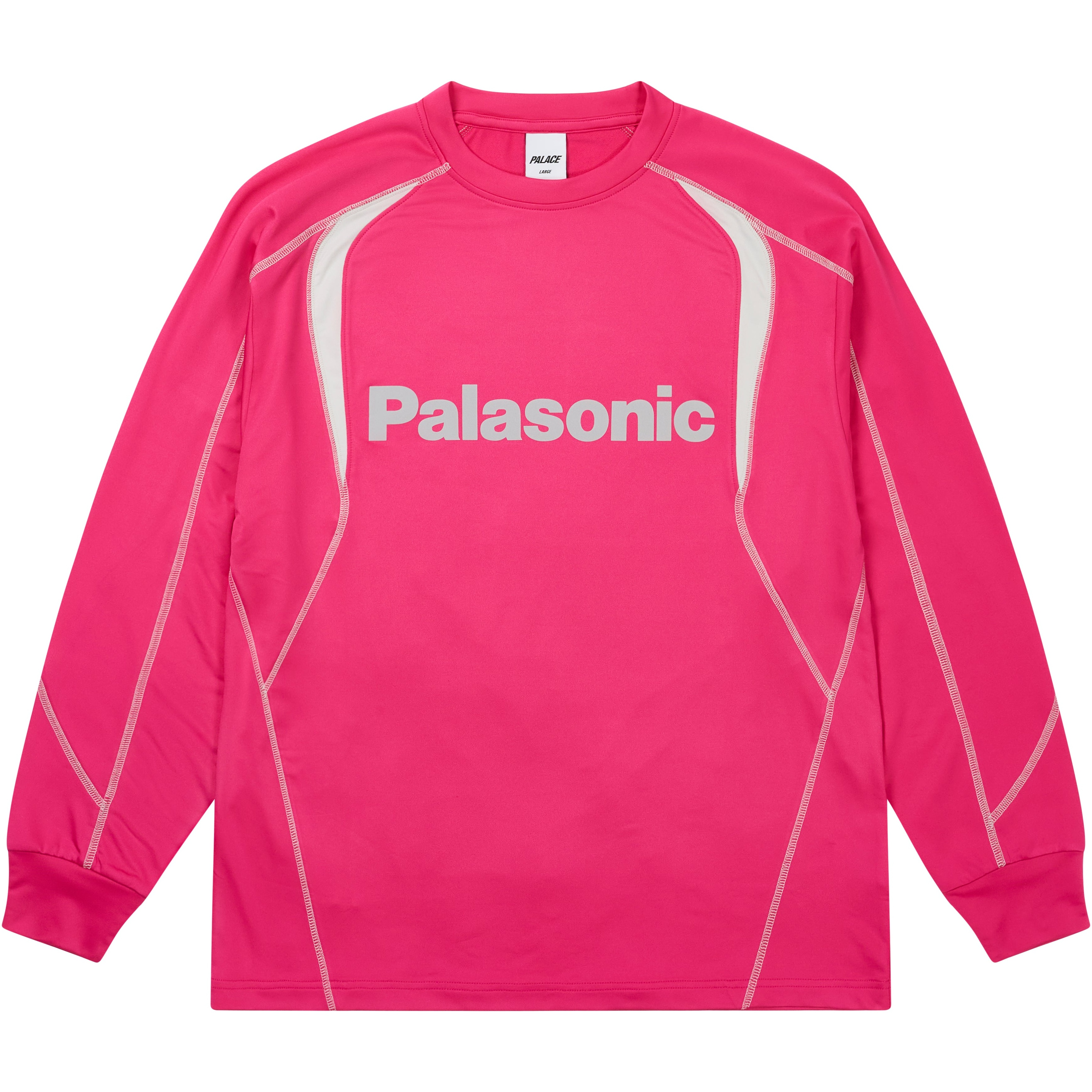 Thumbnail TRAIL RUNNER 2.0 LONG SLEEVE POSH PINK one color
