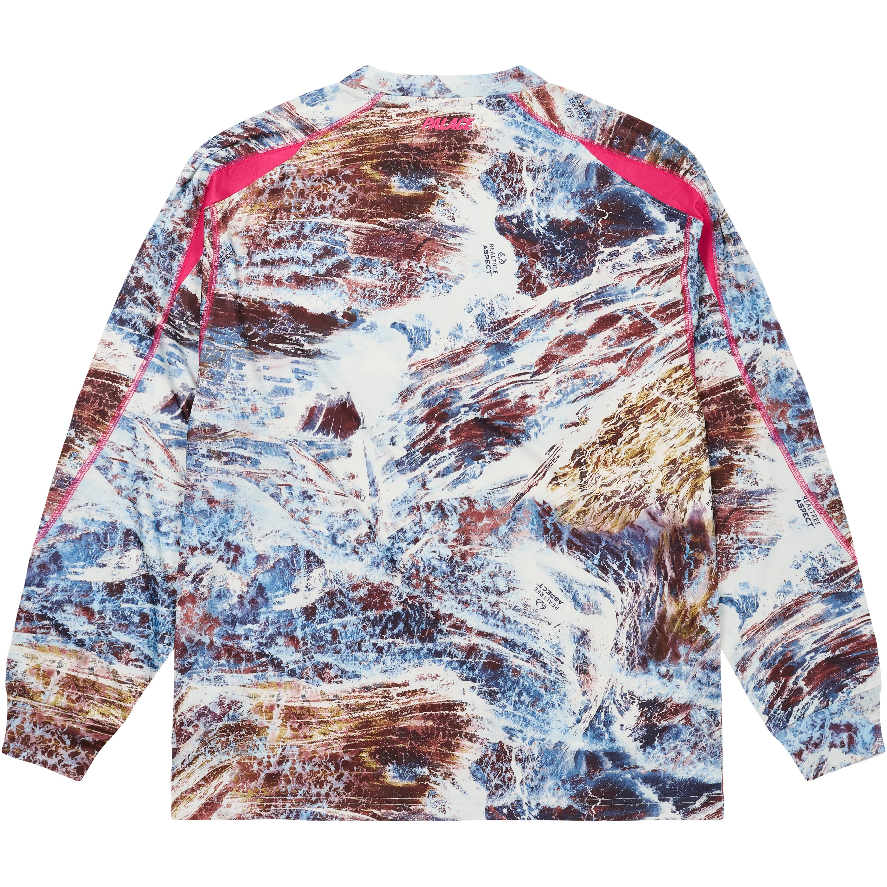 Thumbnail TRAIL RUNNER 2.0 LONG SLEEVE REALTREE ASPECT one color