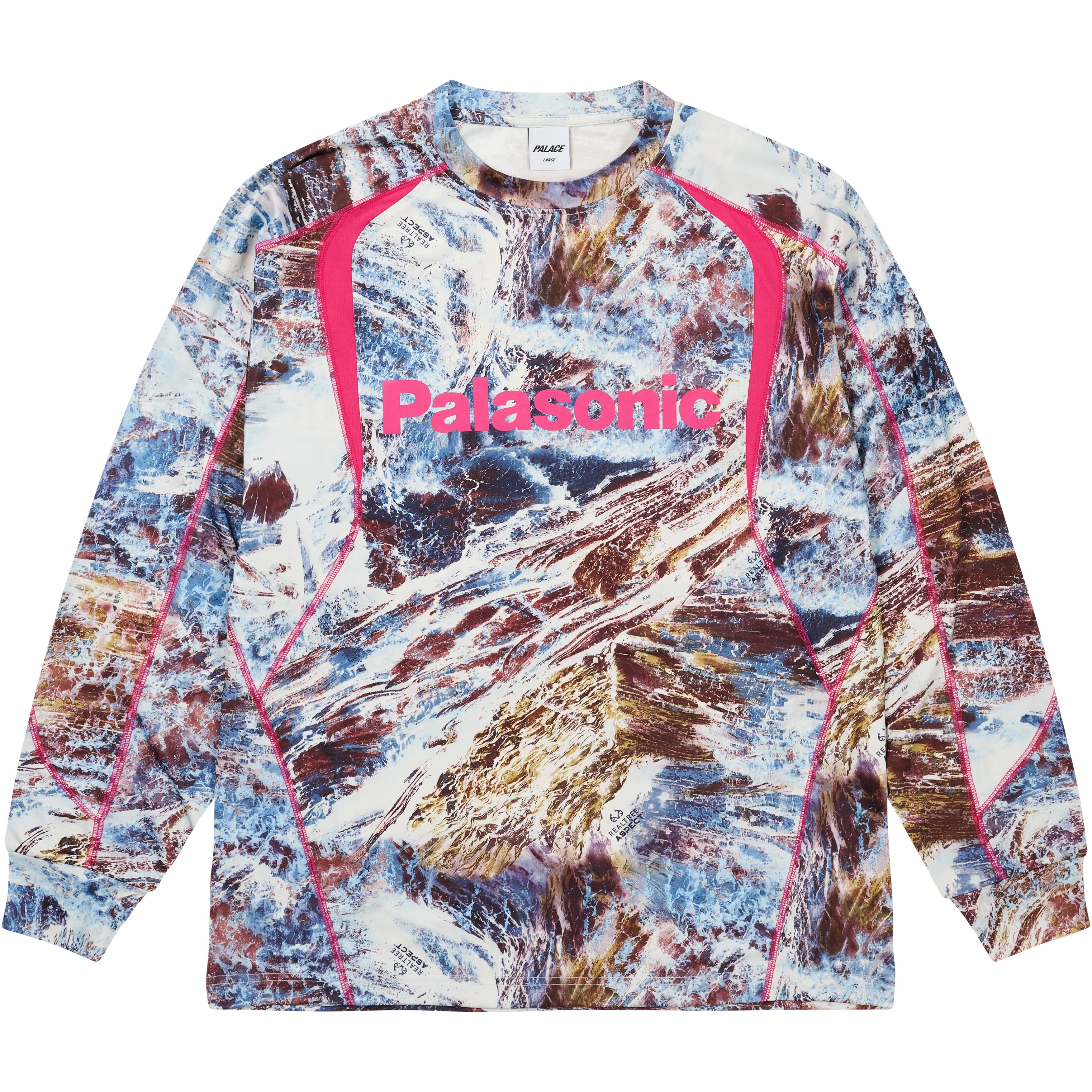 Thumbnail TRAIL RUNNER 2.0 LONG SLEEVE REALTREE ASPECT one color