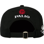 Thumbnail PALELLO 6-PANEL BLACK one color