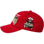 Thumbnail PALELLO 6-PANEL RED one color