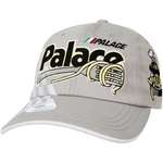 Thumbnail PALELLO 6-PANEL GREY one color