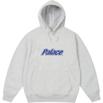 Thumbnail BORDER LOGO HOOD GREY MARL one color