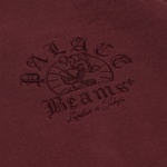 Thumbnail PALACE BEAMS PLUS GRAPHIC HOOD WINDSOR WINE one color