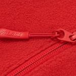 Thumbnail POLARTEC 1/2 ZIP JACKET TOMATO RED one color