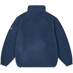 Thumbnail POLARTEC 1/2 ZIP JACKET NAVY one color