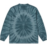 Thumbnail TIE-DYE WAFFLE LONGSLEEVE NAVY one color