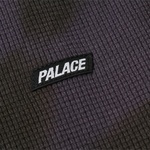 Thumbnail TIE-DYE WAFFLE LONGSLEEVE COAL GREY one color
