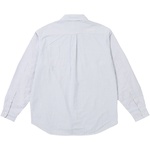 Thumbnail PALACE BEAMS PLUS BUTTON DOWN SHIRT OXFORD BLUE STRIPE one color