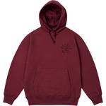 Thumbnail PALACE BEAMS PLUS GRAPHIC HOOD WINDSOR WINE one color