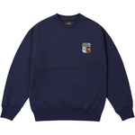 Thumbnail PALACE BEAMS PLUS GRAPHIC CREW PEACOAT one color