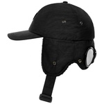 Thumbnail PALACE C.P. COMPANY GOGGLE EAR FLAP P-CAP BLACK one color