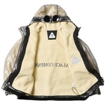 Thumbnail PALACE C.P. COMPANY KLEAR ACHRONIC ANORAK SILVER one color