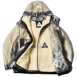 Thumbnail PALACE C.P. COMPANY KLEAR ACHRONIC ANORAK SILVER one color