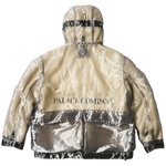 Thumbnail PALACE C.P. COMPANY KLEAR ACHRONIC ANORAK SILVER one color