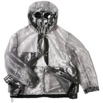 Thumbnail PALACE C.P. COMPANY KLEAR ACHRONIC ANORAK SILVER one color