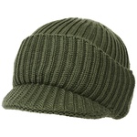 Thumbnail PALACE C.P. COMPANY PEAK GOGGLE BEANIE OLIVE one color