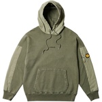 Thumbnail PALACE C.P. COMPANY HOOD OLIVE one color
