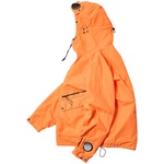 Thumbnail PALACE C.P. COMPANY JACKET TANGERINE one color