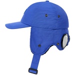 Thumbnail PALACE C.P. COMPANY GOGGLE EAR FLAP P-CAP BRIGHT COBALT one color