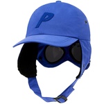 Thumbnail PALACE C.P. COMPANY GOGGLE EAR FLAP P-CAP BRIGHT COBALT one color