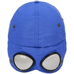 Thumbnail PALACE C.P. COMPANY GOGGLE EAR FLAP P-CAP BRIGHT COBALT one color