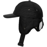 Thumbnail PALACE C.P. COMPANY GOGGLE EAR FLAP P-CAP BLACK one color
