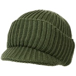 Thumbnail PALACE C.P. COMPANY PEAK GOGGLE BEANIE OLIVE one color