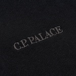 Thumbnail PALACE C.P. COMPANY HOOD BLACK one color