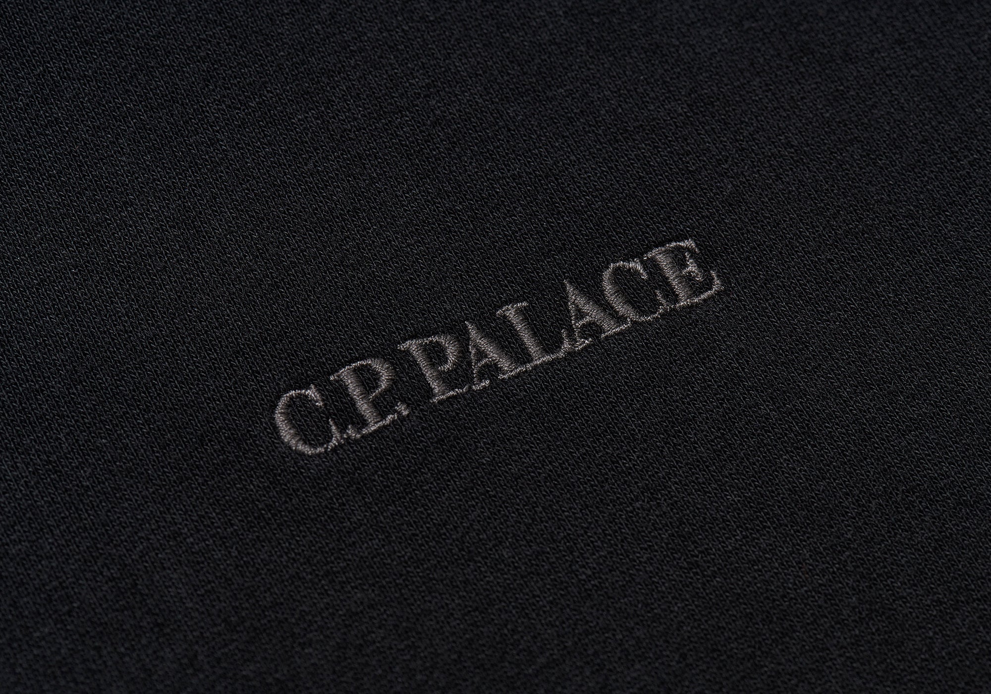 Palace C.P. Company Bun Bag (D-Ring Version) Black