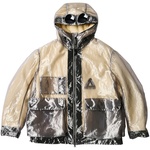 Thumbnail PALACE C.P. COMPANY KLEAR ACHRONIC ANORAK SILVER one color