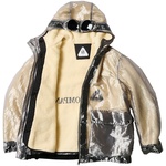Thumbnail PALACE C.P. COMPANY KLEAR ACHRONIC ANORAK SILVER one color