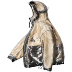 Thumbnail PALACE C.P. COMPANY KLEAR ACHRONIC ANORAK SILVER one color