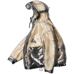 Thumbnail PALACE C.P. COMPANY KLEAR ACHRONIC ANORAK SILVER one color