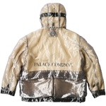 Thumbnail PALACE C.P. COMPANY KLEAR ACHRONIC ANORAK SILVER one color