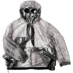 Thumbnail PALACE C.P. COMPANY KLEAR ACHRONIC ANORAK SILVER one color