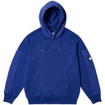 Thumbnail PALACE C.P. COMPANY HOOD BRIGHT COBALT one color