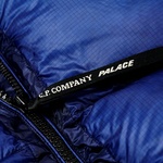 Thumbnail PALACE C.P. COMPANY PUFFA BRIGHT COBALT one color