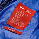 Thumbnail PALACE C.P. COMPANY PUFFA BRIGHT COBALT one color