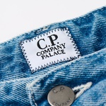 Thumbnail PALACE C.P. COMPANY DENIM 14 3/4OZ 5-POCKET PANT DENIM one color