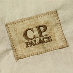Thumbnail PALACE C.P. COMPANY 50 FILI HEAVY OVERSHIRT STONE one color