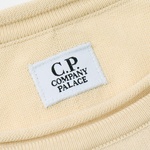 Thumbnail PALACE C.P. COMPANY COTTON SEA ISLAND MOCK NECK KNIT STONE one color