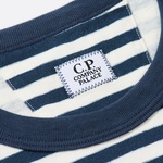Thumbnail PALACE C.P. COMPANY JERSEY PRINTED T-SHIRT NAVY one color