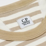 Thumbnail PALACE C.P. COMPANY JERSEY PRINTED T-SHIRT STONE one color