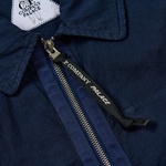 Thumbnail PALACE C.P. COMPANY 50 FILI HEAVY OVERSHIRT NAVY one color